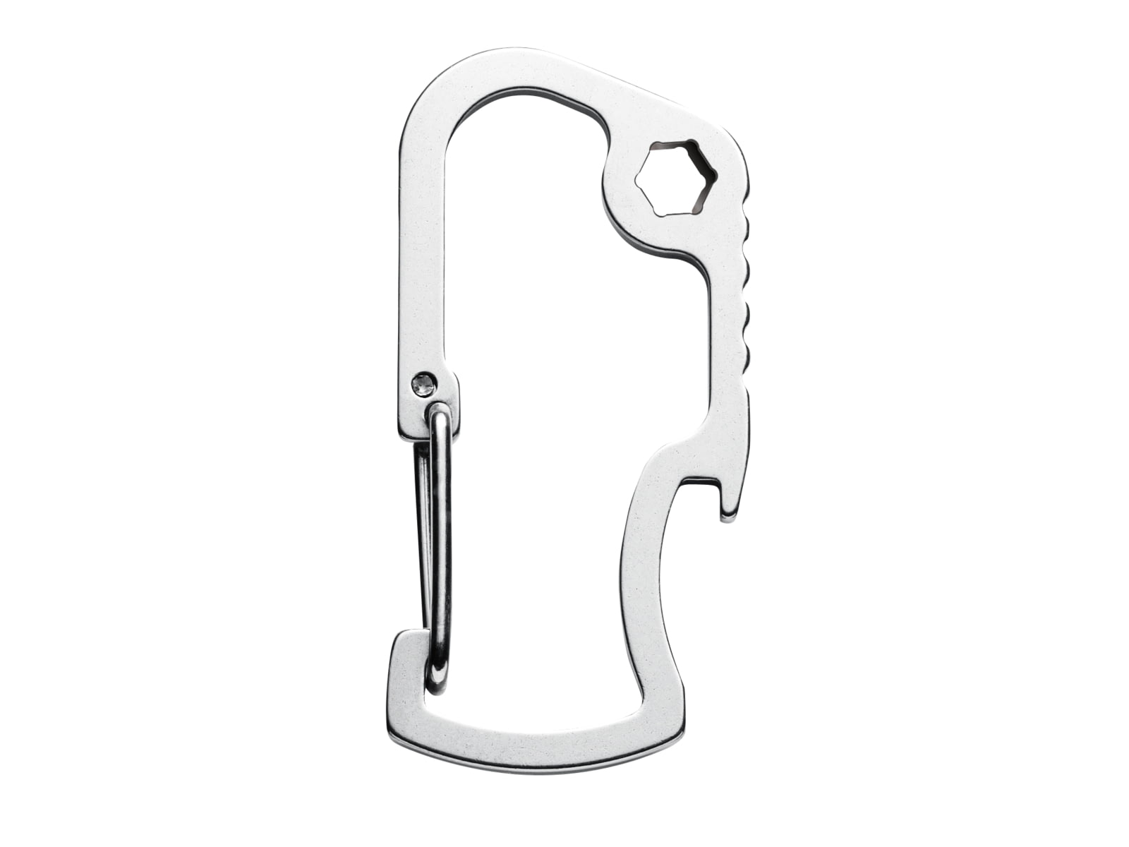Leatherman Carabiner Bottle Opener
