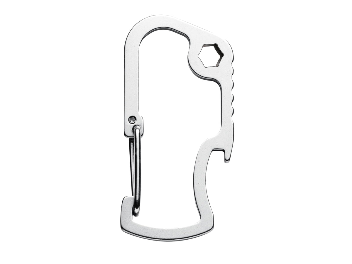 Leatherman Carabiner Bottle Opener