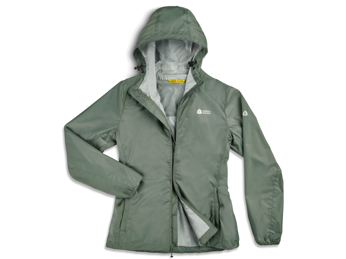 Sierra Designs Tepona Wind Jackets - Women's