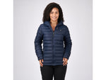 Sierra Designs Whitney Down Hoodie - Women's Midnight Navy Extra