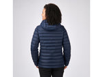 Sierra Designs Whitney Down Hoodie - Women's Midnight Navy Extra