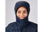 Sierra Designs Whitney Down Hoodie - Women's Midnight Navy Extra