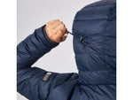Sierra Designs Whitney Down Hoodie - Women's Midnight Navy Extra