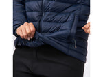 Sierra Designs Whitney Down Hoodie - Women's Midnight Navy Extra