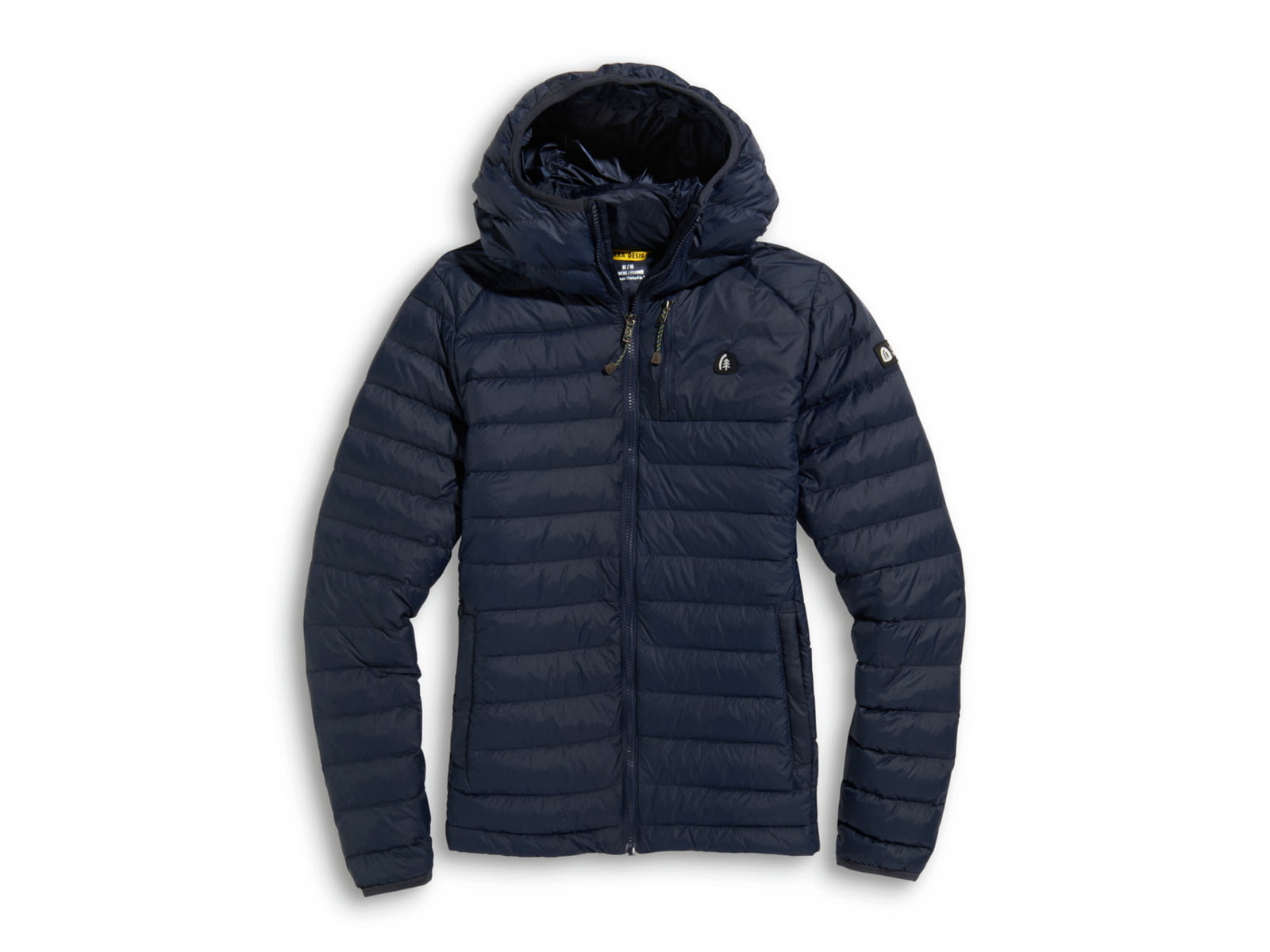 Sierra Designs Whitney Down Hoodie - Women's Midnight Navy Extra