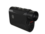 SIG SAUER Buckmasters 6x22mm Laser Rangefinder 1500 Red Illuminated Display Black Small