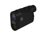 SIG SAUER Buckmasters 6x22mm Laser Rangefinder 1500 Red Illuminated Display Black Small