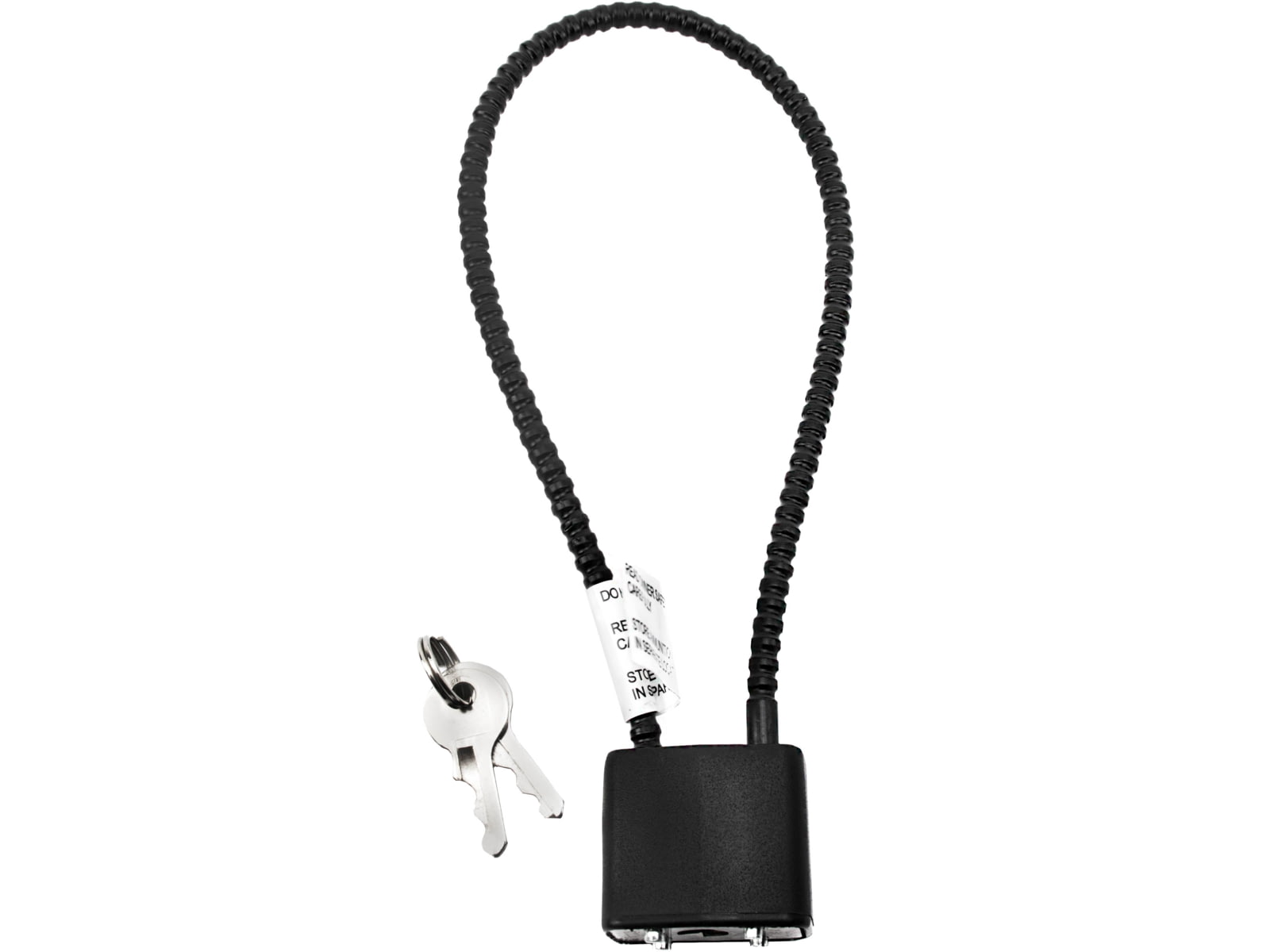 SIG SAUER Cable Lock Large LOCK-CABLE-LG