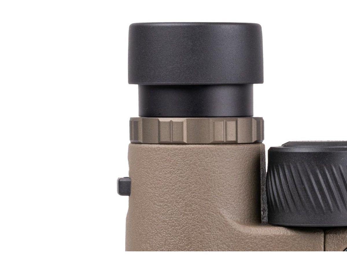 SIG SAUER Canyon HD 12x50mm Schmidt-Pechan Prism Binocular Flat Dark Earth