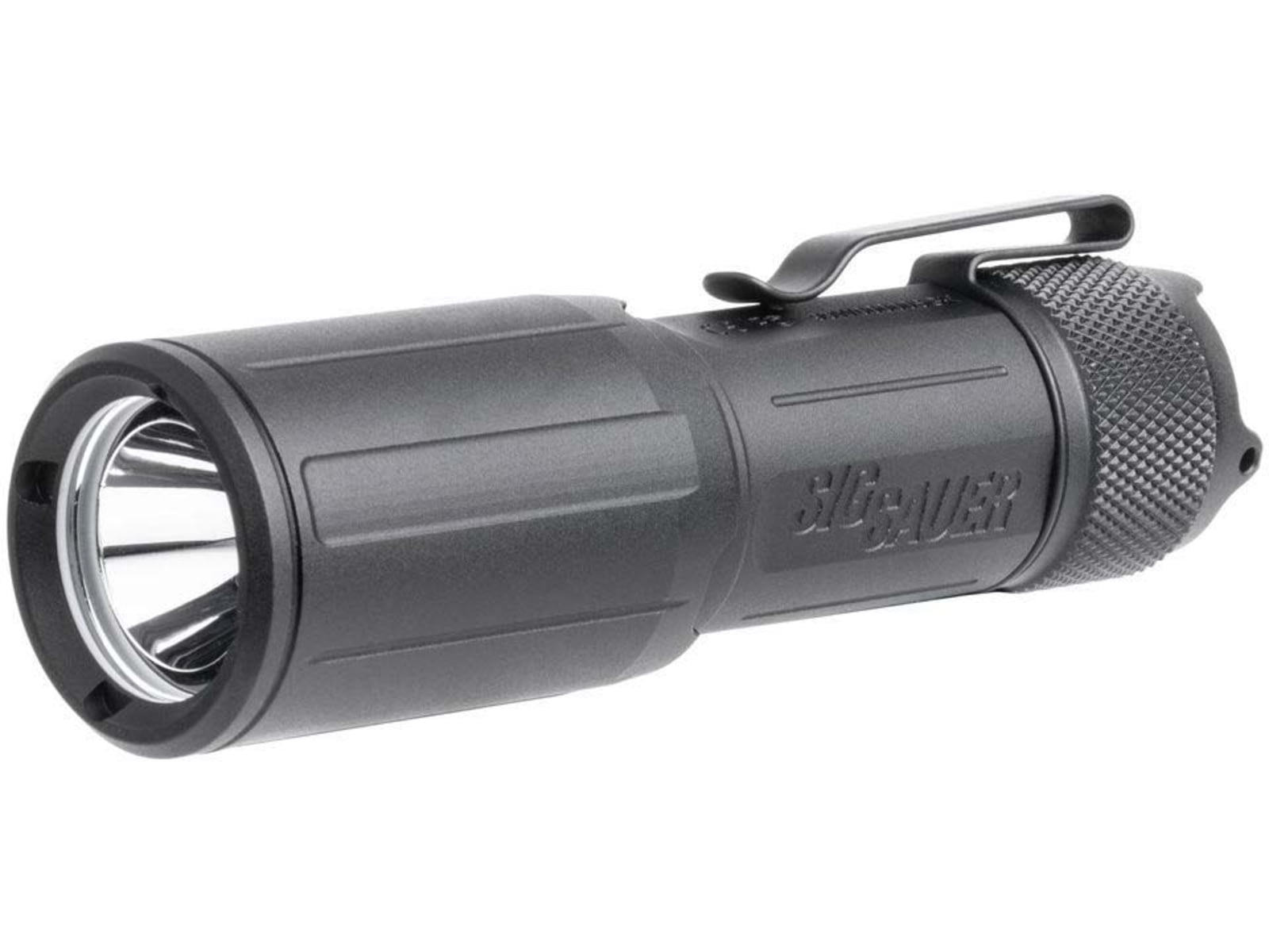 SIG SAUER FOXTROT-EDC Compact Rechargeable Flashlight 1350 Lumens Black