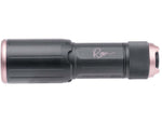 SIG SAUER Foxtrot-EDC ROSE Compact Flashlight 18350 Lithium-Ion 1350 Lumens Black/Rose Gold