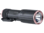 SIG SAUER Foxtrot-EDC ROSE Compact Flashlight 18350 Lithium-Ion 1350 Lumens Black/Rose Gold
