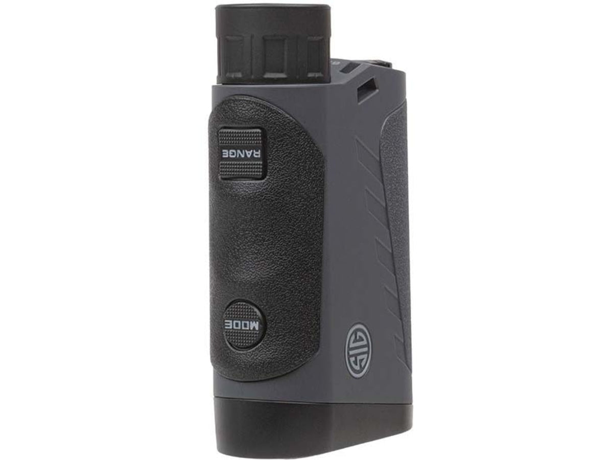 SIG SAUER KILO Canyon 6x22mm Laser Rangefinding Monoculars Graphite