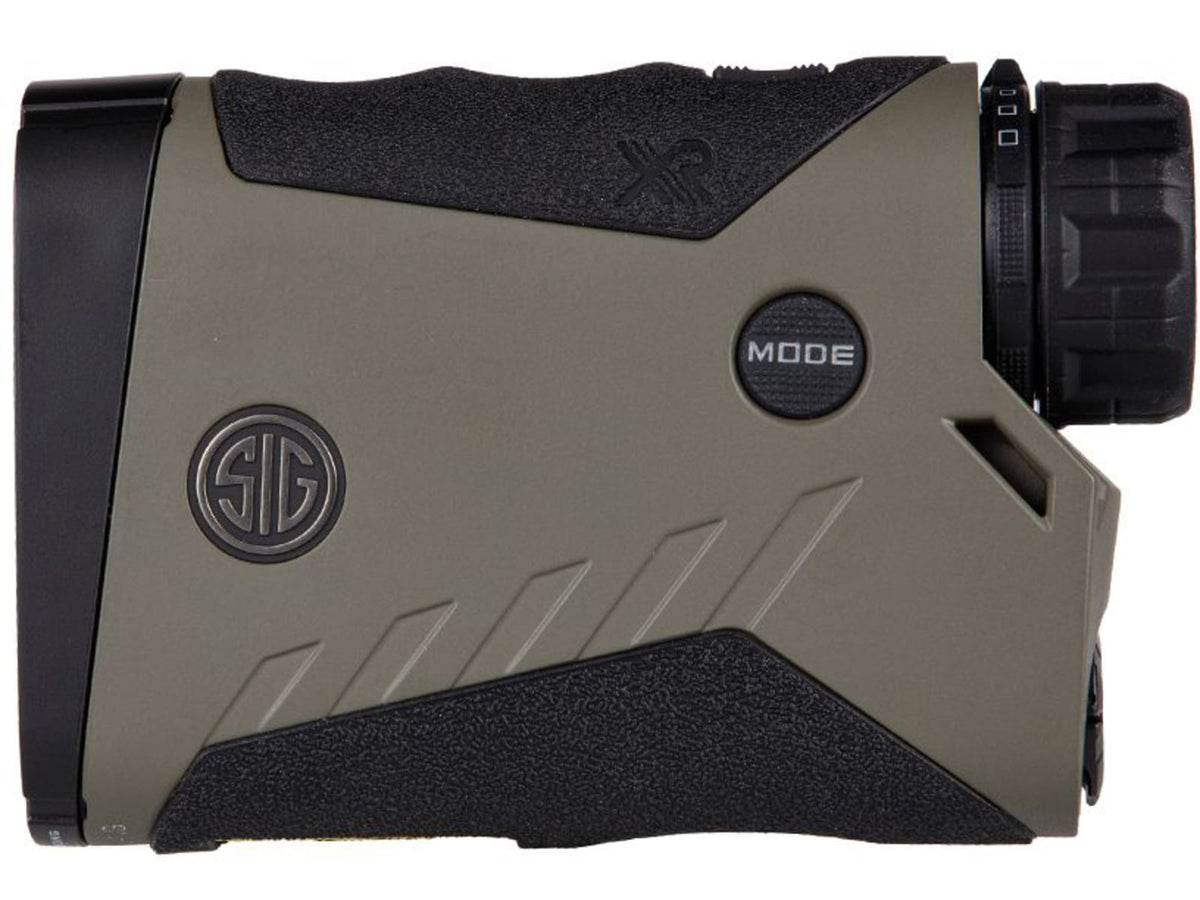 SIG SAUER KILO5K 7x25 mm Laser Rangefinder Monocular Ranger Green SOK5K705