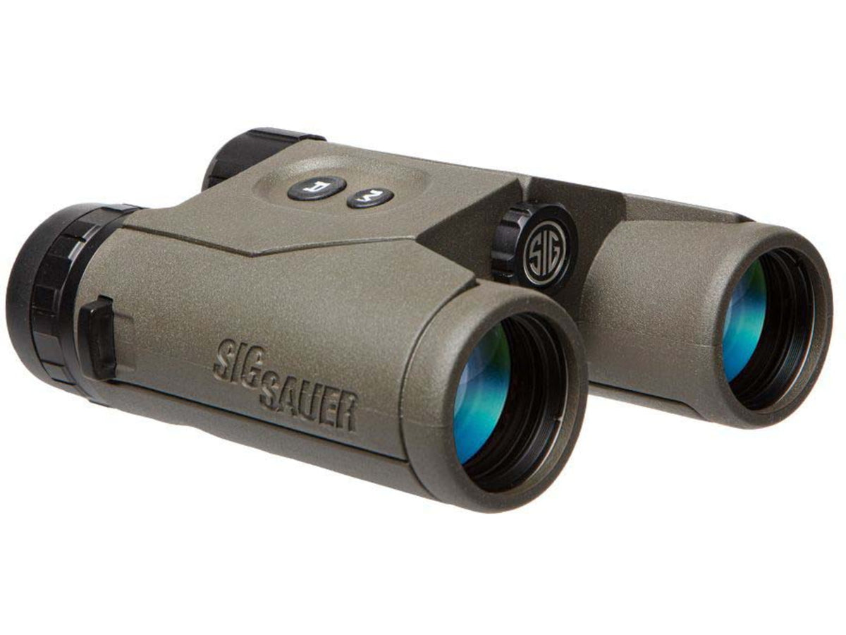 DEMO SIG SAUER KILO6K HD 8x32mm Laser Rangefinding Binoculars OD Green