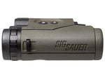 DEMO SIG SAUER KILO6K HD 8x32mm Laser Rangefinding Binoculars OD Green