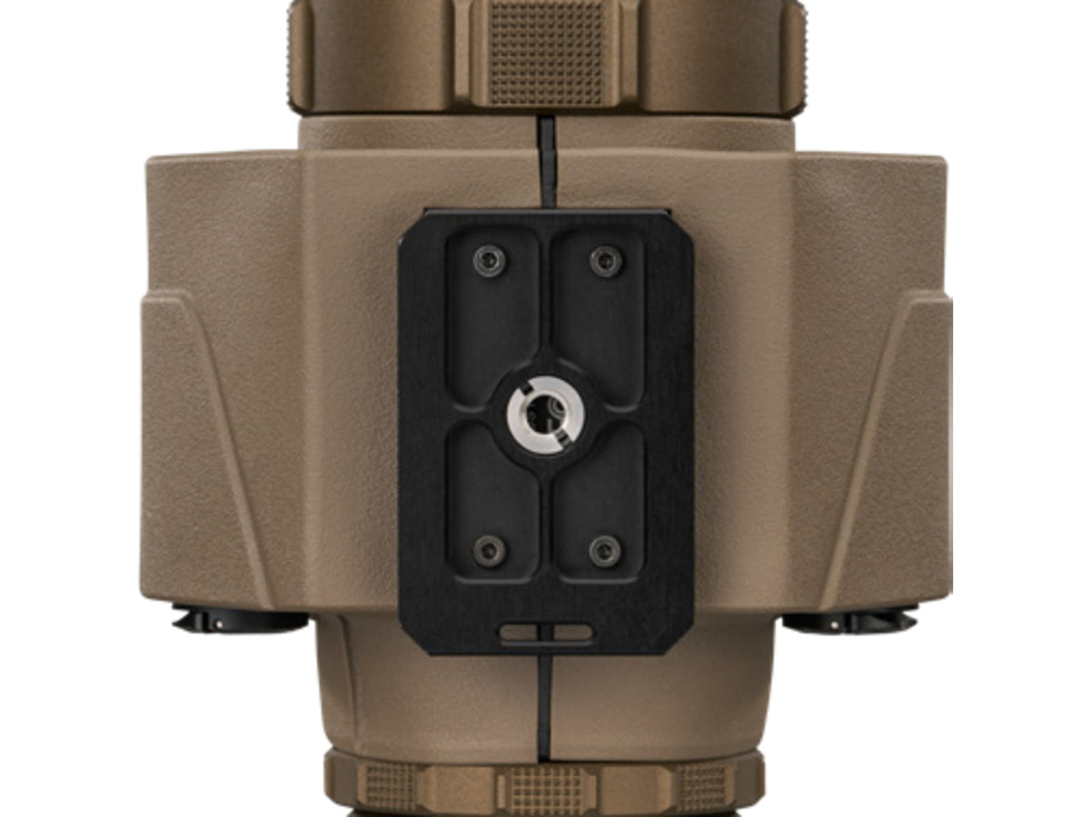SIG SAUER OSCAR6 HDX Pro OIS 16-32x60mm Spotting Scopes Straight FDE SOO62001 FDE
