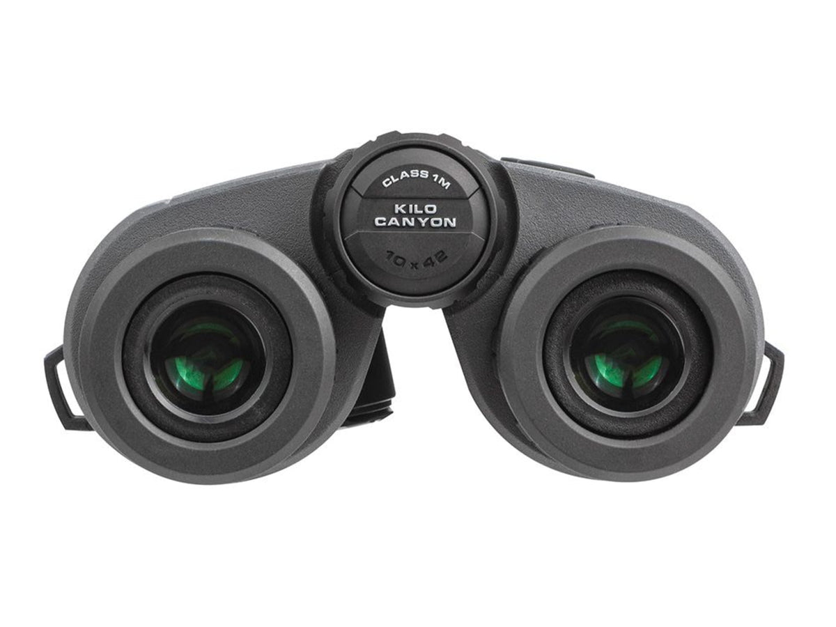 SIG SAUER Electro-Optics SOKCN101 KILO Canyon Black Rubber Armor 10x 42mm 1200 yds Max Distance LED Display
