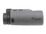 SIG SAUER Electro-Optics SOKCN101 KILO Canyon Black Rubber Armor 10x 42mm 1200 yds Max Distance LED Display