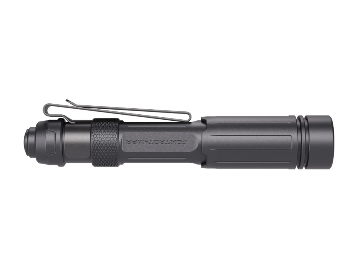 SIG SAUER Foxtrot-MPR Mini AAA 450 Lumens LED Flashlight Black SOFMPR01