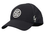 SIG SAUER Max Michel Signature Hat Black One Size 8300801