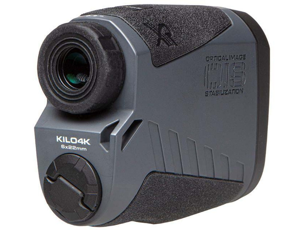 SIG SAUER KILO4K 6x22mm Laser Rangefinders Monocular Gray 6x22 SOK4K601