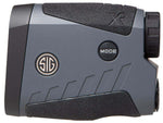 SIG SAUER KILO4K 6x22mm Laser Rangefinders Monocular Gray 6x22 SOK4K601