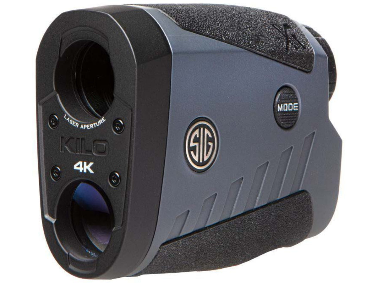 SIG SAUER KILO4K 6x22mm Laser Rangefinders Monocular Gray 6x22 SOK4K601
