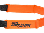 SIG SAUER ZULU Floating Neck Strap 55in Orange SOZFNS0M