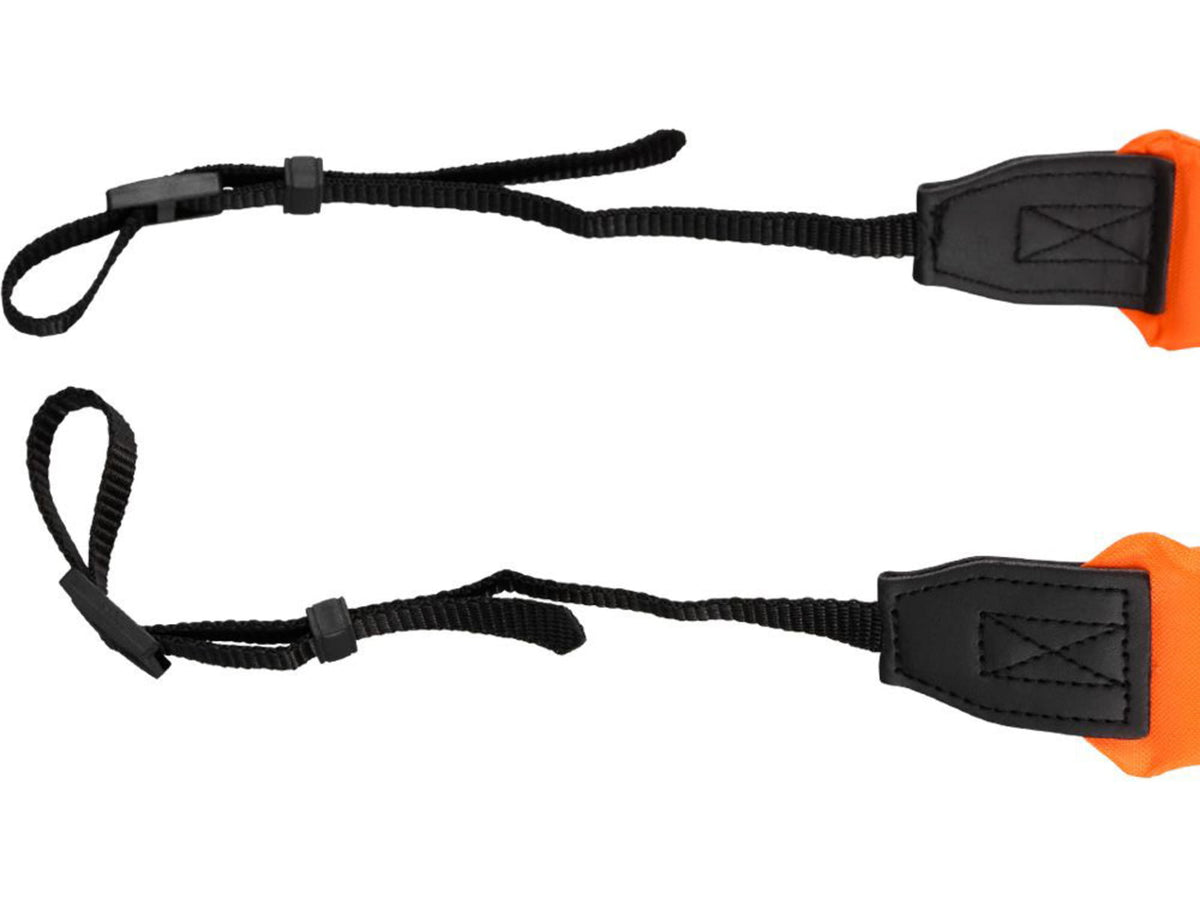 SIG SAUER ZULU Floating Neck Strap 55in Orange SOZFNS0M