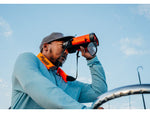 SIG SAUER ZULU Floating Neck Strap 55in Orange SOZFNS0M