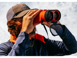 SIG SAUER ZULU Floating Neck Strap 55in Orange SOZFNS0M