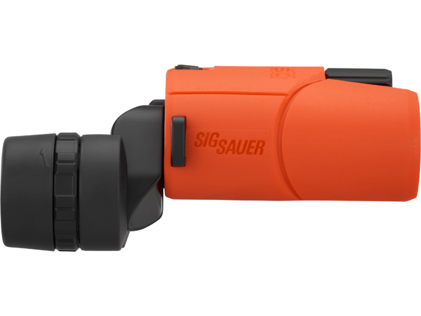 SIG SAUER Zulu6 HDX OIS 10x30mm Schmidt-Pechan Prism Marine Binocular Orange
