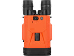 SIG SAUER Zulu6 HDX Pro OIS 18x50mm Schmidt-Pechan Prism Marine Binocular Orange