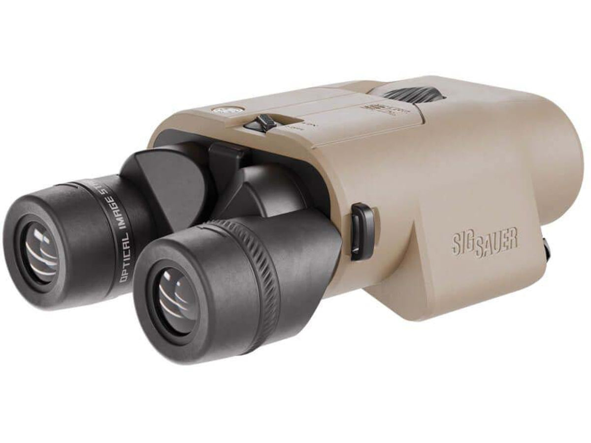 SIG SAUER ZULU6 HDX PRO 14x42mm Schmidt-Pechan Prism Binocular Flat Dark Earth SOZ6WP1442