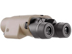 SIG SAUER ZULU6 HDX PRO 14x42mm Schmidt-Pechan Prism Binocular Flat Dark Earth SOZ6WP1442