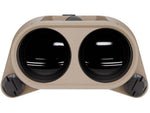 SIG SAUER ZULU6 HDX PRO 14x42mm Schmidt-Pechan Prism Binocular Flat Dark Earth SOZ6WP1442