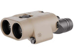 SIG SAUER ZULU6 HDX PRO 14x42mm Schmidt-Pechan Prism Binocular Flat Dark Earth SOZ6WP1442