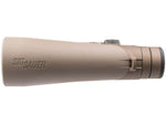 Sig Sauer Electro-Optics SOZ10002 Zulu10 HDX 10x50mm HDX Abbe-Koenig Prism Coyote Aluminum w/Rubber Armor