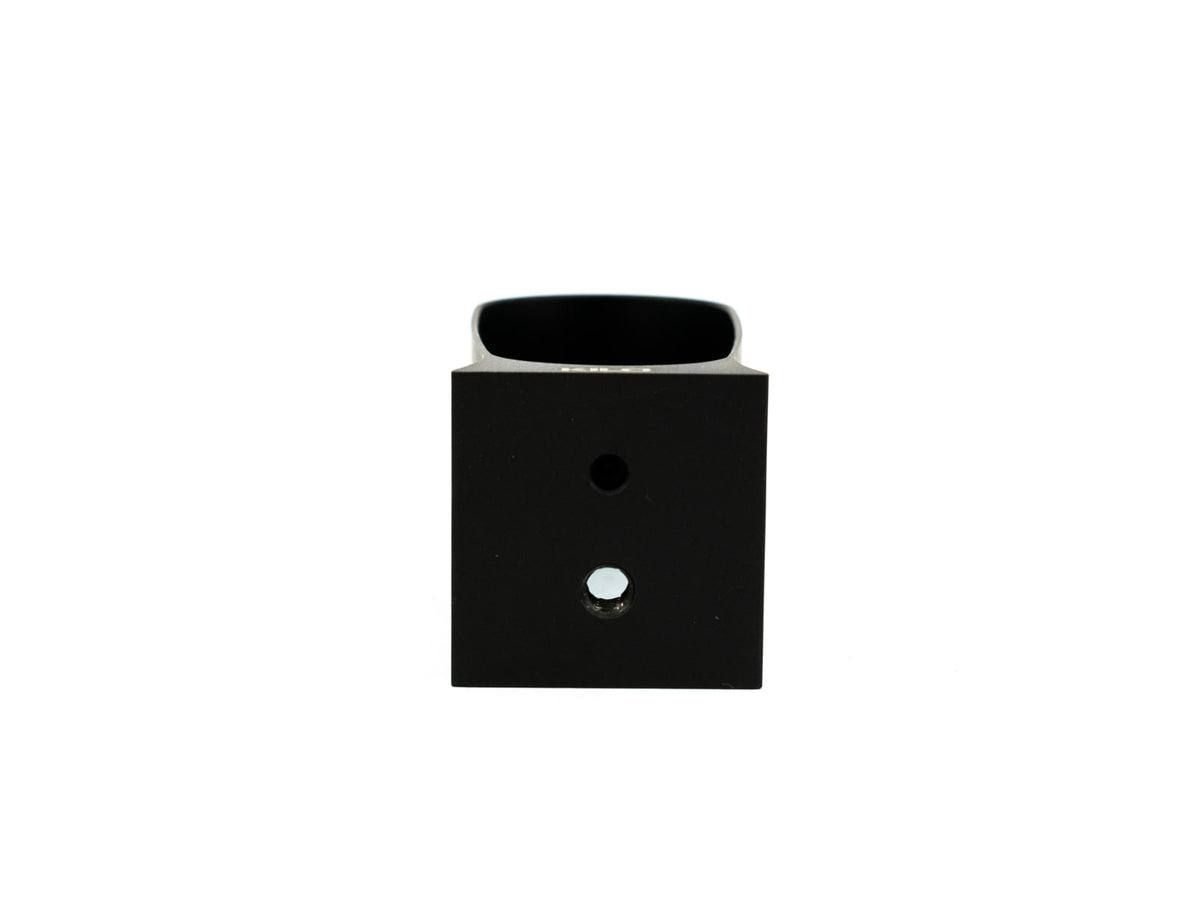 SIG SAUER Tripod Adapter Sleeve for Kilo Series Rangefinders Aluminum Black