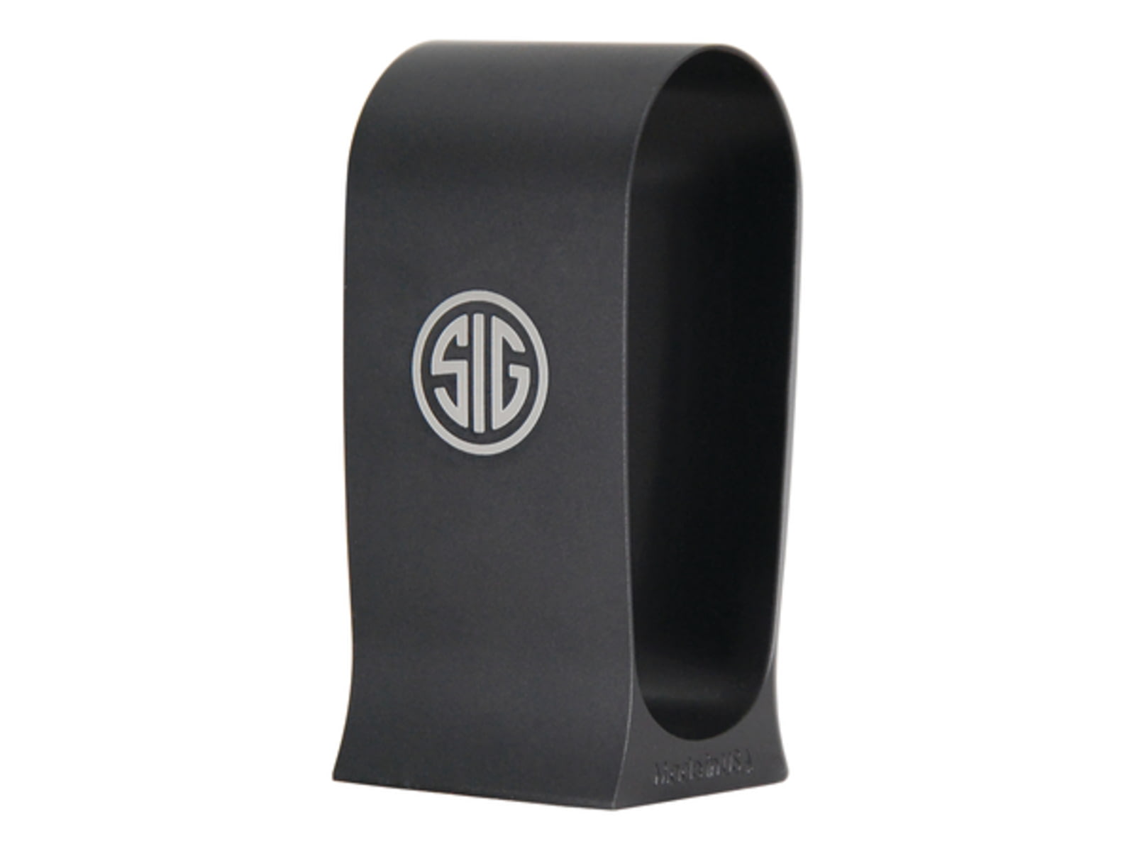 SIG SAUER Tripod Adapter Sleeve for Kilo Series Rangefinders Aluminum Black