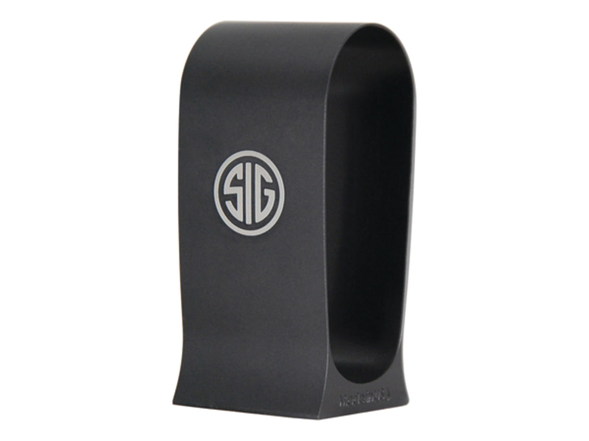 SIG SAUER Tripod Adapter Sleeve for Kilo Series Rangefinders Aluminum Black