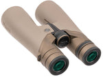 SIG SAUER Zulu10 HDX 10x42mm Abbe-Koenig Prism Binoculars FDE
