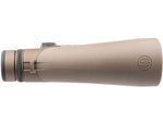 SIG SAUER Zulu10 HDX 10x42mm Abbe-Koenig Prism Binoculars FDE