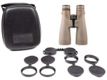 SIG SAUER Zulu10 HDX 15x56mm Abbe-Koenig Prism Binoculars FDE
