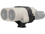 SIG SAUER Zulu 6 HDX PRO 50mm Binocular Adapter Black