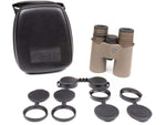 SIG SAUER Zulu8 HDX 10x42mm Schmidt-Pechan Prism Binoculars FDE