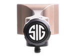 SIG SAUER ZULU BINO Adapter Black/FDE SOZB1002