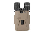 SIG SAUER ZULU6-HDX 14x50mm Schmidt-Pechan Prism PRO Image Stabilized Binocular FDE