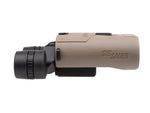 SIG SAUER ZULU6 HDX OIS 20x42mm Schmidt-Pechan Prism Binocular FDE